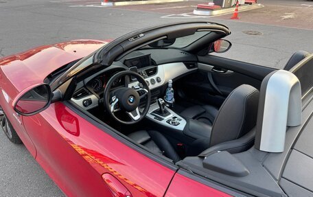 BMW Z4, 2009 год, 3 100 000 рублей, 11 фотография