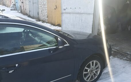 Volkswagen Passat B6, 2008 год, 510 000 рублей, 3 фотография