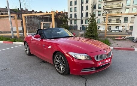 BMW Z4, 2009 год, 3 100 000 рублей, 8 фотография
