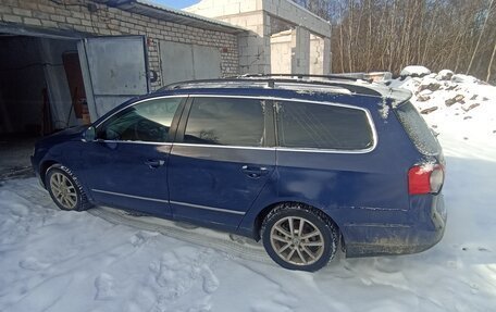 Volkswagen Passat B6, 2008 год, 510 000 рублей, 6 фотография