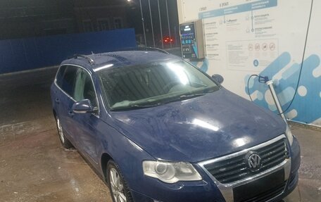 Volkswagen Passat B6, 2008 год, 510 000 рублей, 15 фотография
