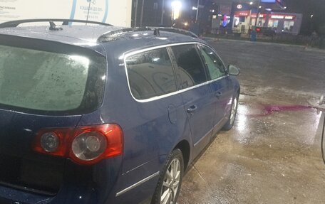 Volkswagen Passat B6, 2008 год, 510 000 рублей, 17 фотография