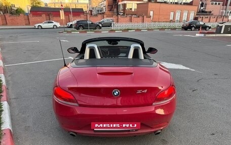 BMW Z4, 2009 год, 3 100 000 рублей, 5 фотография