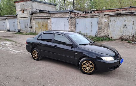 Mitsubishi Lancer IX, 2006 год, 380 000 рублей, 4 фотография
