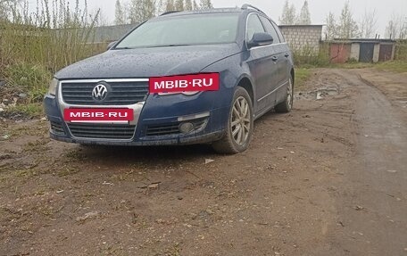 Volkswagen Passat B6, 2008 год, 510 000 рублей, 13 фотография