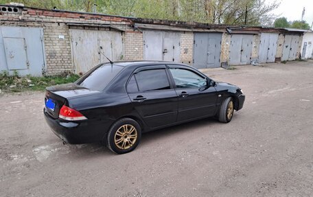 Mitsubishi Lancer IX, 2006 год, 380 000 рублей, 5 фотография