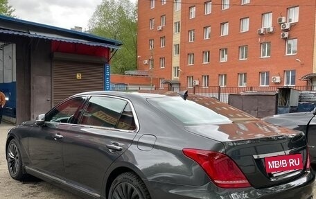 Genesis G90 I рестайлинг, 2018 год, 2 750 000 рублей, 4 фотография
