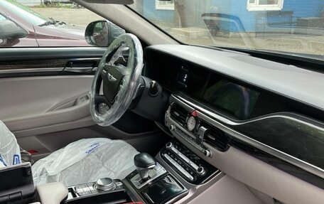 Genesis G90 I рестайлинг, 2018 год, 2 750 000 рублей, 10 фотография