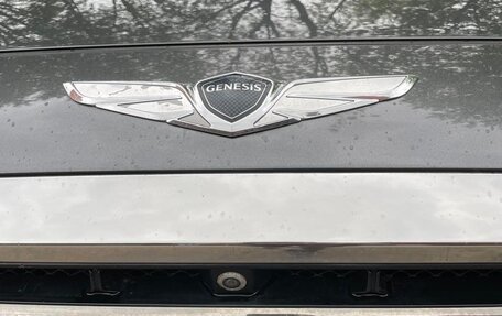 Genesis G90 I рестайлинг, 2018 год, 2 750 000 рублей, 11 фотография