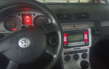Volkswagen Passat B6, 2008 год, 510 000 рублей, 9 фотография