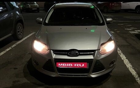 Ford Focus III, 2012 год, 688 000 рублей, 2 фотография