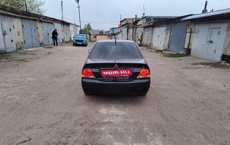 Mitsubishi Lancer IX, 2006 год, 380 000 рублей, 3 фотография