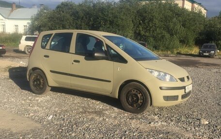 Mitsubishi Colt VI рестайлинг, 2007 год, 360 000 рублей, 6 фотография