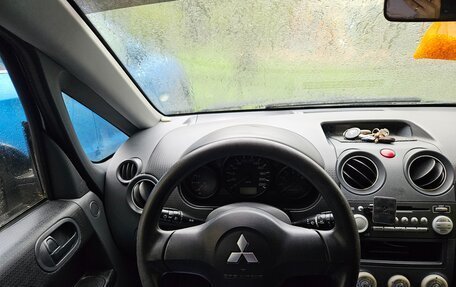 Mitsubishi Colt VI рестайлинг, 2007 год, 360 000 рублей, 2 фотография