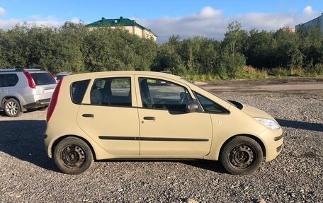 Mitsubishi Colt VI рестайлинг, 2007 год, 360 000 рублей, 7 фотография
