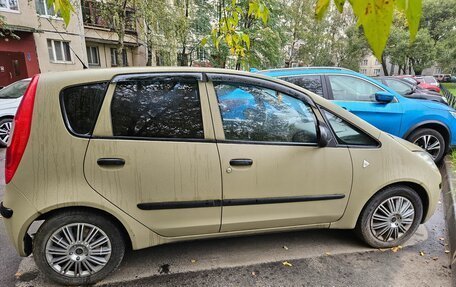 Mitsubishi Colt VI рестайлинг, 2007 год, 360 000 рублей, 10 фотография