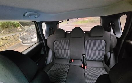 Mitsubishi Colt VI рестайлинг, 2007 год, 360 000 рублей, 13 фотография