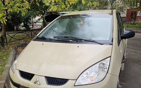 Mitsubishi Colt VI рестайлинг, 2007 год, 360 000 рублей, 9 фотография