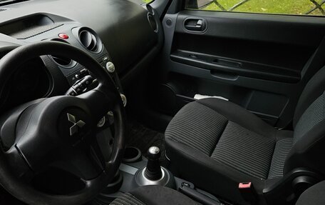 Mitsubishi Colt VI рестайлинг, 2007 год, 360 000 рублей, 15 фотография