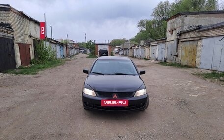Mitsubishi Lancer IX, 2006 год, 380 000 рублей, 6 фотография