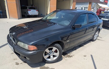 BMW 5 серия, 1997 год, 440 000 рублей, 19 фотография