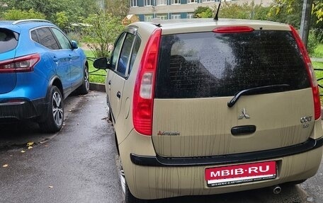 Mitsubishi Colt VI рестайлинг, 2007 год, 360 000 рублей, 5 фотография