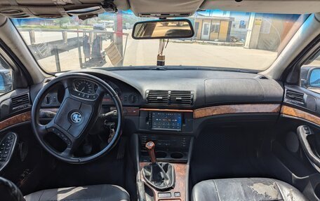 BMW 5 серия, 1997 год, 440 000 рублей, 28 фотография