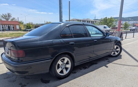 BMW 5 серия, 1997 год, 440 000 рублей, 23 фотография