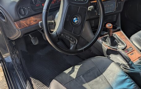 BMW 5 серия, 1997 год, 440 000 рублей, 25 фотография