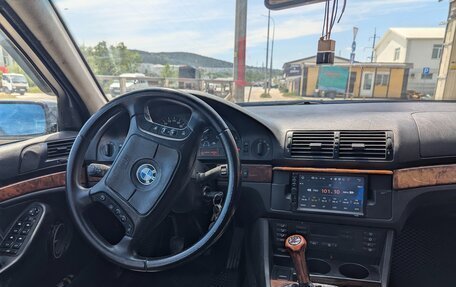 BMW 5 серия, 1997 год, 440 000 рублей, 29 фотография
