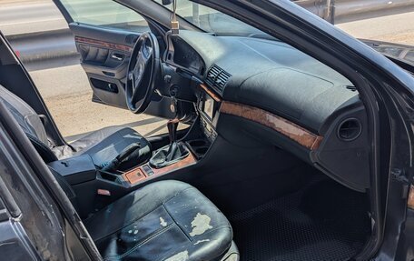 BMW 5 серия, 1997 год, 440 000 рублей, 27 фотография