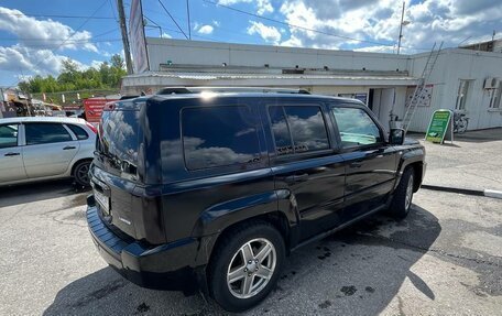 Jeep Liberty (Patriot), 2007 год, 750 000 рублей, 5 фотография