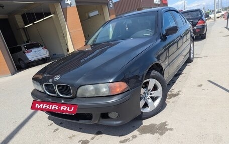 BMW 5 серия, 1997 год, 440 000 рублей, 20 фотография