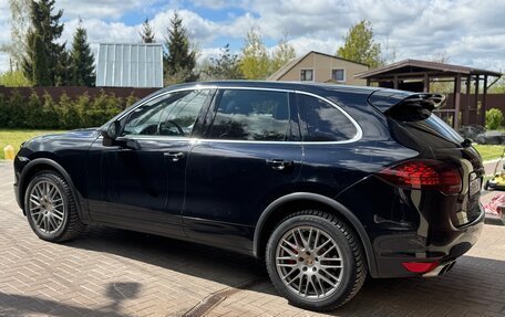 Porsche Cayenne III, 2013 год, 2 150 000 рублей, 4 фотография