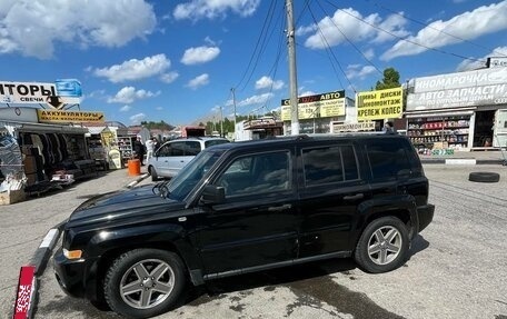 Jeep Liberty (Patriot), 2007 год, 750 000 рублей, 2 фотография