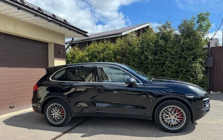 Porsche Cayenne III, 2013 год, 2 150 000 рублей, 2 фотография