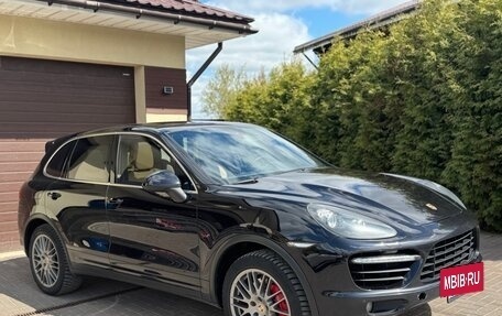 Porsche Cayenne III, 2013 год, 2 150 000 рублей, 3 фотография