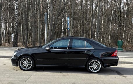 Mercedes-Benz C-Класс, 2005 год, 800 000 рублей, 4 фотография