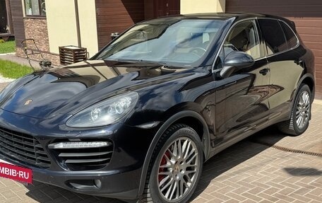 Porsche Cayenne III, 2013 год, 2 150 000 рублей, 5 фотография