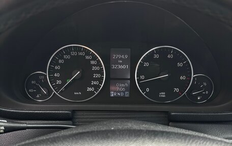 Mercedes-Benz C-Класс, 2005 год, 800 000 рублей, 7 фотография