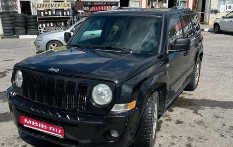 Jeep Liberty (Patriot), 2007 год, 750 000 рублей, 3 фотография