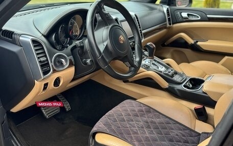 Porsche Cayenne III, 2013 год, 2 150 000 рублей, 8 фотография