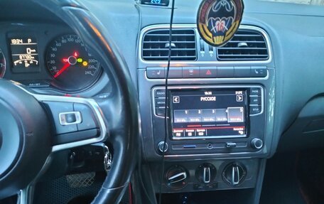 Volkswagen Polo VI (EU Market), 2018 год, 1 350 000 рублей, 4 фотография