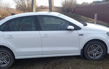 Volkswagen Polo VI (EU Market), 2018 год, 1 350 000 рублей, 7 фотография