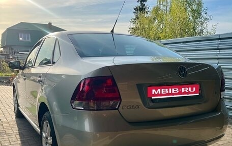Volkswagen Polo VI (EU Market), 2011 год, 910 000 рублей, 4 фотография