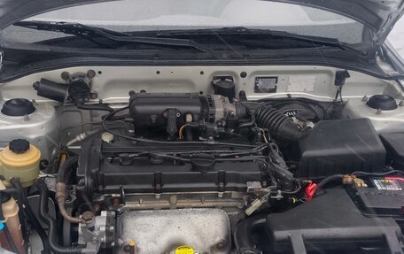 Hyundai Accent II, 2002 год, 415 000 рублей, 9 фотография