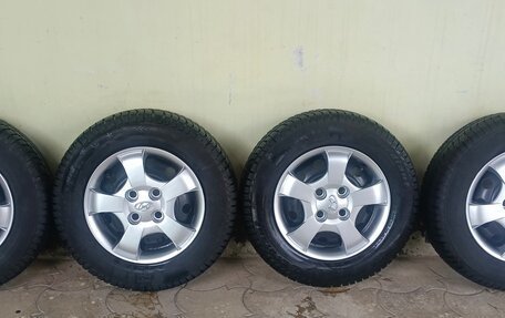 Hyundai Accent II, 2002 год, 415 000 рублей, 13 фотография