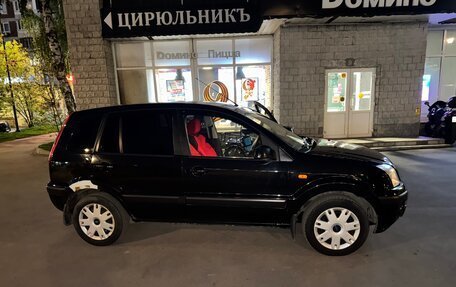 Ford Fusion I, 2007 год, 490 000 рублей, 7 фотография