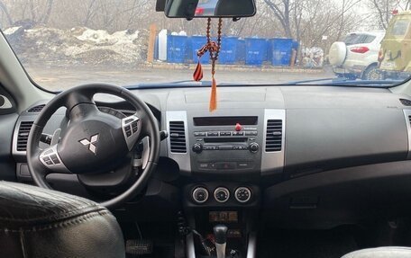 Mitsubishi Outlander III рестайлинг 3, 2008 год, 1 280 000 рублей, 5 фотография