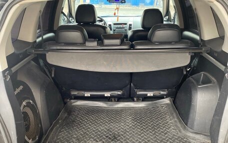 Mitsubishi Outlander III рестайлинг 3, 2008 год, 1 280 000 рублей, 10 фотография